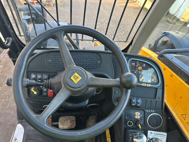 Teleskoplastere JCB 535-95 / 2017 BJ / 2.845 H / 9.5 Meter: bilde 10 Teleskoplastere JCB 535-95 / 2017 BJ / 2.845 H / 9.5 Meter: bilde 10