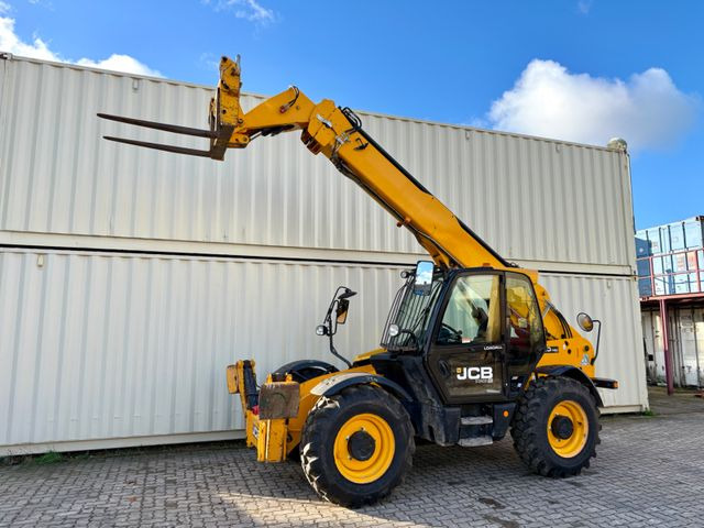 JCB 540-140 /2020 BJ / 14M / 3.407 H - Teleskoplastere: bilde 3 JCB 540-140 /2020 BJ / 14M / 3.407 H - Teleskoplastere: bilde 3