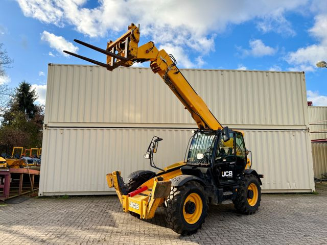 JCB 540-140 /2020 BJ / 14M / 3.407 H - Teleskoplastere: bilde 1 JCB 540-140 /2020 BJ / 14M / 3.407 H - Teleskoplastere: bilde 1