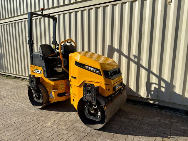 JCB CT260-120 / 2019 BJ / 609 H / 2.560 KG - Vegvals: bilde 5 JCB CT260-120 / 2019 BJ / 609 H / 2.560 KG - Vegvals: bilde 5