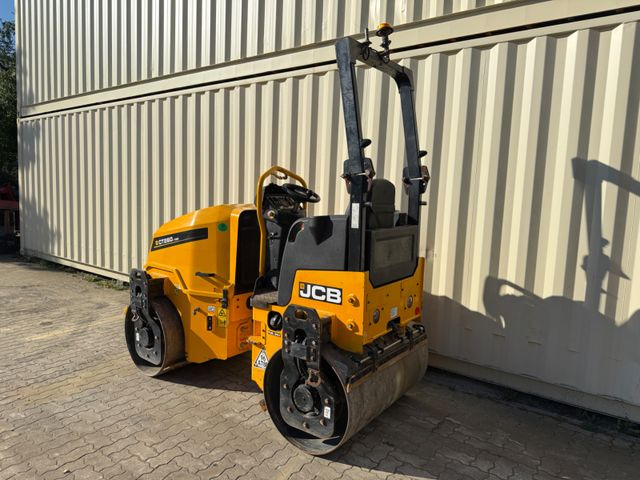 JCB CT260-120 / 2019 BJ / 751 H / 2.560 KG - Vegvals: bilde 3 JCB CT260-120 / 2019 BJ / 751 H / 2.560 KG - Vegvals: bilde 3