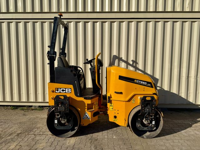 JCB CT260-120 / 2019 BJ / 751 H / 2.560 KG - Vegvals: bilde 5 JCB CT260-120 / 2019 BJ / 751 H / 2.560 KG - Vegvals: bilde 5