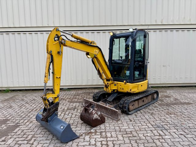 Komatsu PC26MR-3 / 2020 BJ / 2 x Löffel - Minigraver: bilde 2 Komatsu PC26MR-3 / 2020 BJ / 2 x Löffel - Minigraver: bilde 2
