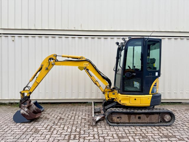 Komatsu PC26MR-3 / 2020 BJ / 2 x Löffel - Minigraver: bilde 5 Komatsu PC26MR-3 / 2020 BJ / 2 x Löffel - Minigraver: bilde 5