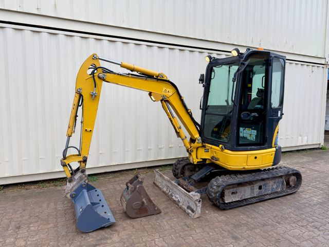 Komatsu PC26MR-3 / 2020 BJ / 2 x Löffel - Minigraver: bilde 1 Komatsu PC26MR-3 / 2020 BJ / 2 x Löffel - Minigraver: bilde 1