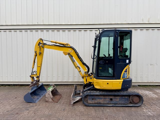 Komatsu PC26MR-3 / 2020 BJ / 2 x Löffel - Minigraver: bilde 5 Komatsu PC26MR-3 / 2020 BJ / 2 x Löffel - Minigraver: bilde 5