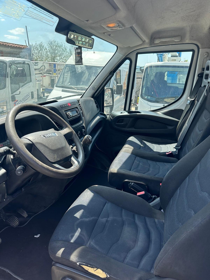 IVECO DAILY 35C12 - Tippbil: bilde 5 IVECO DAILY 35C12 - Tippbil: bilde 5