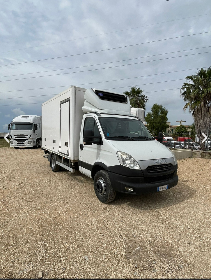 IVECO DAILY 60C17 - Lastebil med kjøl: bilde 2 IVECO DAILY 60C17 - Lastebil med kjøl: bilde 2