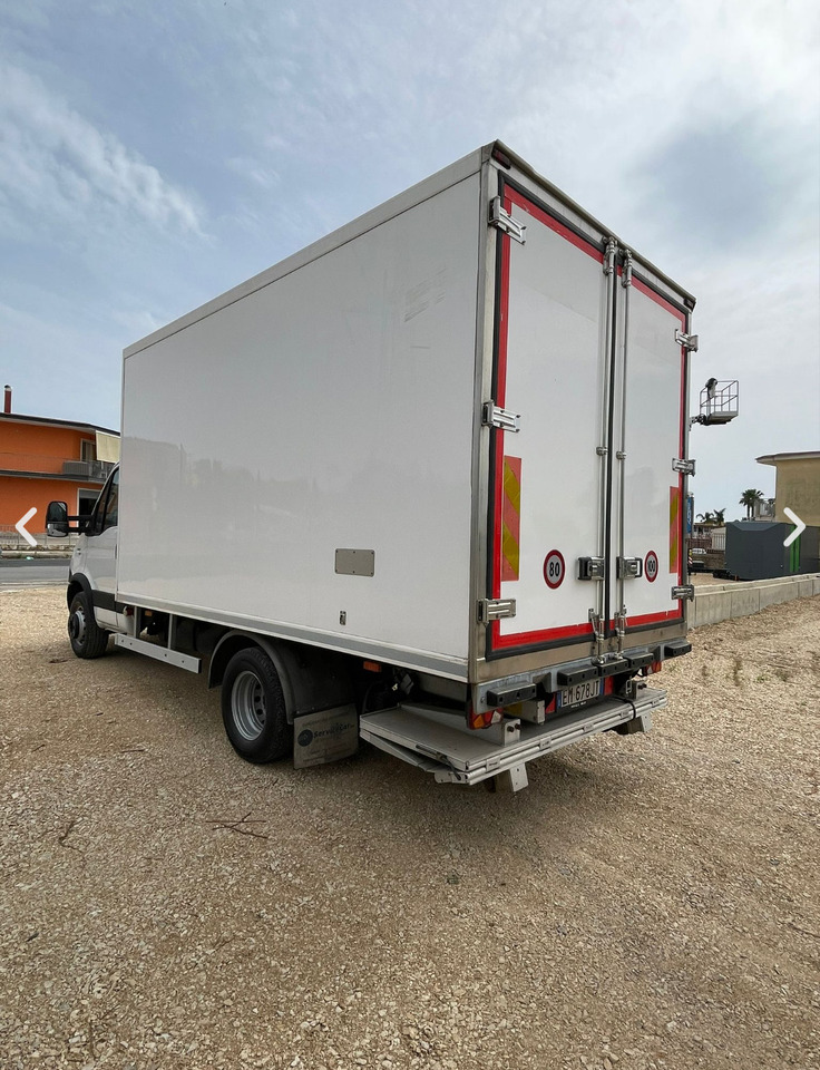 IVECO DAILY 60C17 - Lastebil med kjøl: bilde 3 IVECO DAILY 60C17 - Lastebil med kjøl: bilde 3