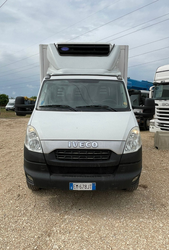 IVECO DAILY 60C17 - Lastebil med kjøl: bilde 1 IVECO DAILY 60C17 - Lastebil med kjøl: bilde 1