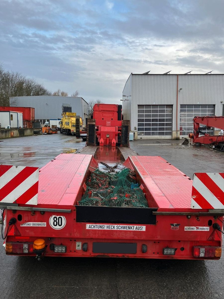 Mercedes-Benz Actros 2663 LS Langendorf SATAH30/54 - Lastebil: bilde 5 Mercedes-Benz Actros 2663 LS Langendorf SATAH30/54 - Lastebil: bilde 5