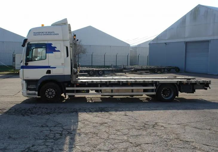 DAF CF 410 EURO 6 Laweta - Platforma super stan - Planbil: bilde 5 DAF CF 410 EURO 6 Laweta - Platforma super stan - Planbil: bilde 5