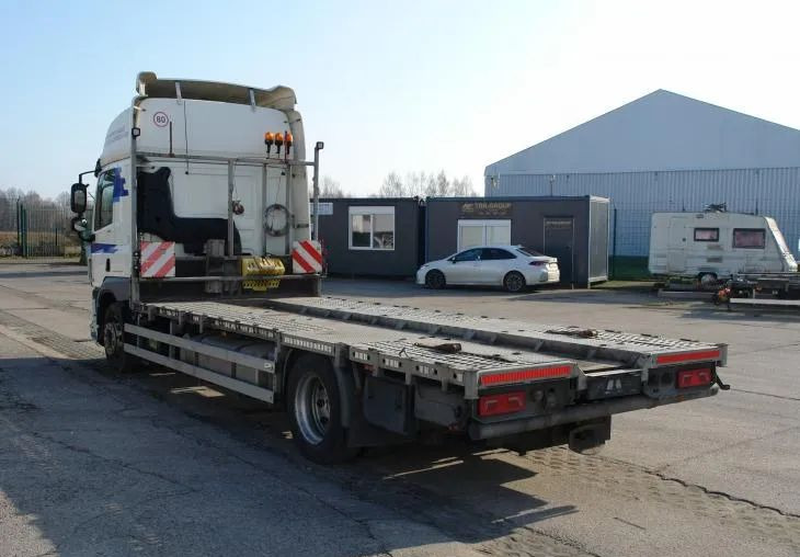 DAF CF 410 EURO 6 Laweta - Platforma super stan - Planbil: bilde 5 DAF CF 410 EURO 6 Laweta - Platforma super stan - Planbil: bilde 5