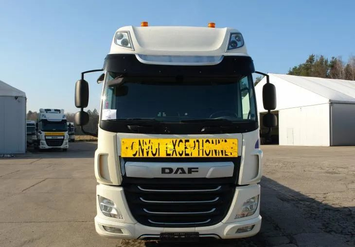 DAF CF 410 EURO 6 Laweta - Platforma super stan - Planbil: bilde 3 DAF CF 410 EURO 6 Laweta - Platforma super stan - Planbil: bilde 3