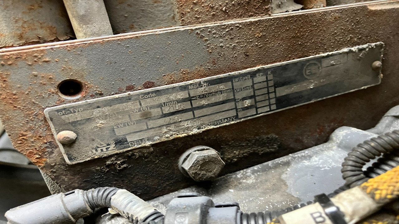 Kompaktor BOMAG DE BC 772 RB-2  Stage IIIa/Tier 3: bilde 6