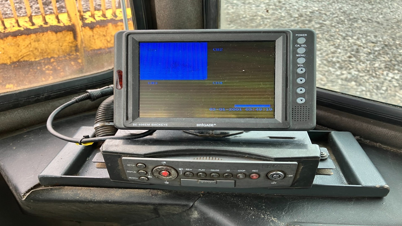 Kompaktor BOMAG DE BC 772 RB-2  Stage IIIa/Tier 3: bilde 9