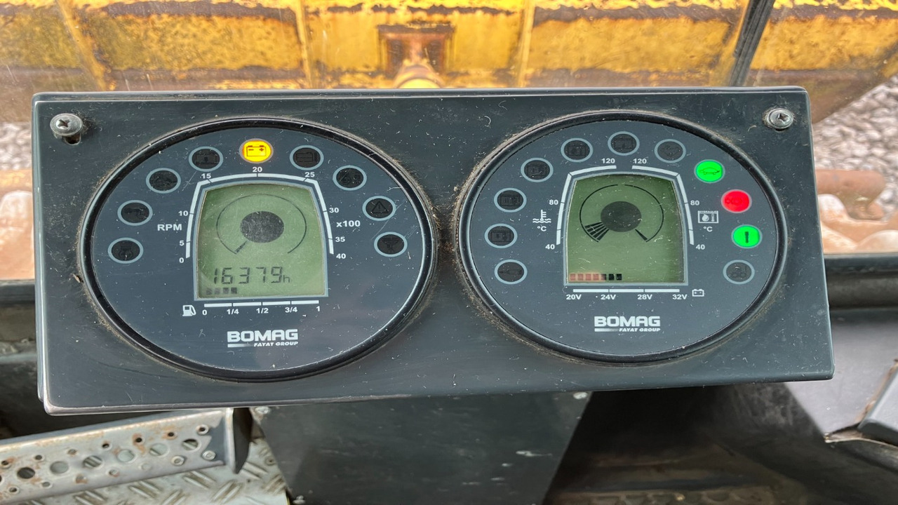 Kompaktor BOMAG DE BC 772 RB-2  Stage IIIa/Tier 3: bilde 10