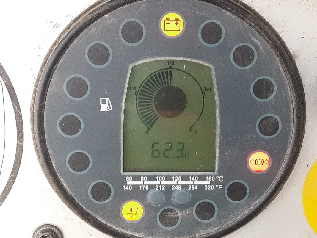 BOMAG DE BW 120 AD-5 Stage V/Tier 4f - Vals: bilde 2 BOMAG DE BW 120 AD-5 Stage V/Tier 4f - Vals: bilde 2