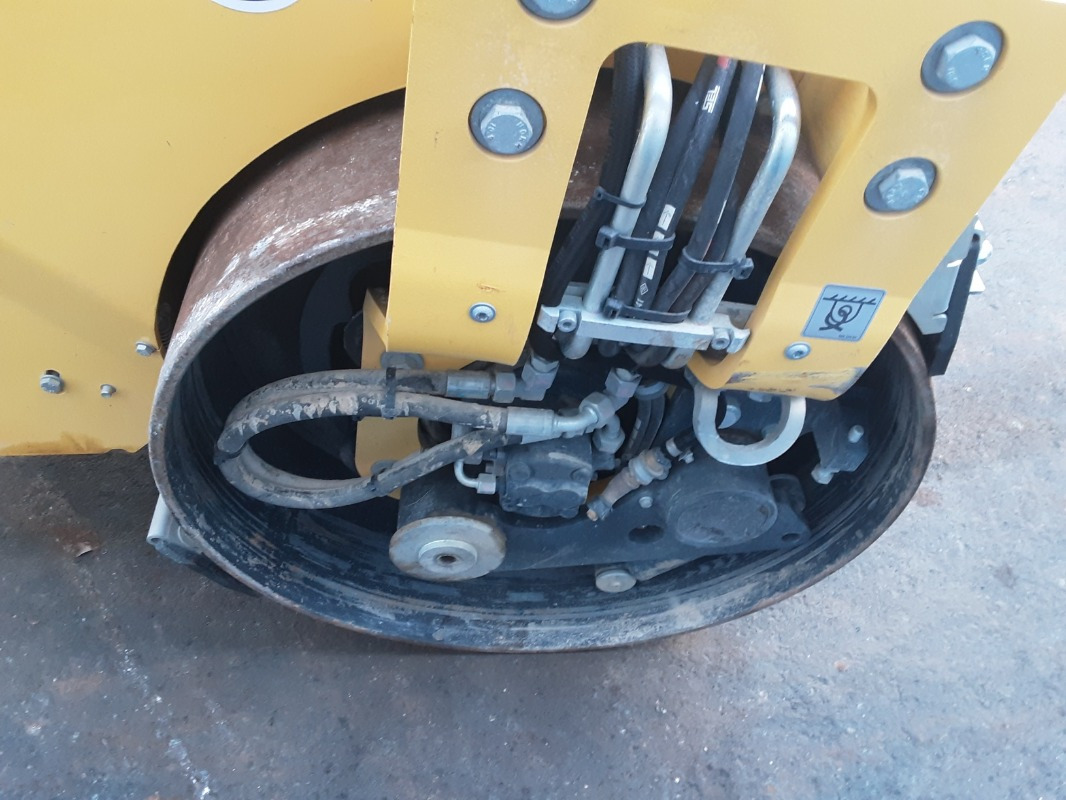 BOMAG DE BW 120 AD-5 Stage V/Tier 4f - Vals: bilde 4 BOMAG DE BW 120 AD-5 Stage V/Tier 4f - Vals: bilde 4