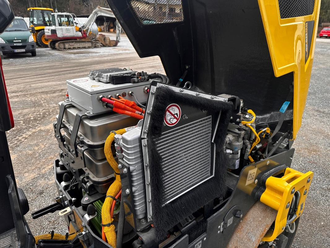 BOMAG DE BW 120 ADe-5 - Vals: bilde 4 BOMAG DE BW 120 ADe-5 - Vals: bilde 4