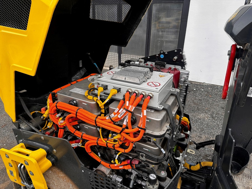 BOMAG DE BW 120 ADe-5 - Vals: bilde 5 BOMAG DE BW 120 ADe-5 - Vals: bilde 5