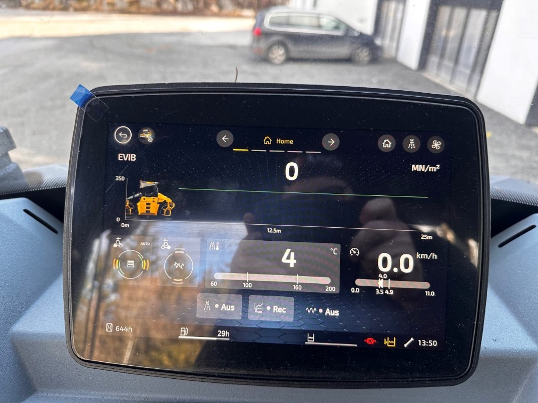 BOMAG DE BW 154 AP-5 AM - Vegvals: bilde 2 BOMAG DE BW 154 AP-5 AM - Vegvals: bilde 2