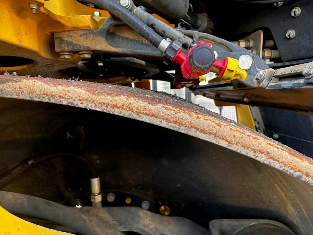 BOMAG DE BW 154 AP-5 AM - Vegvals: bilde 3 BOMAG DE BW 154 AP-5 AM - Vegvals: bilde 3