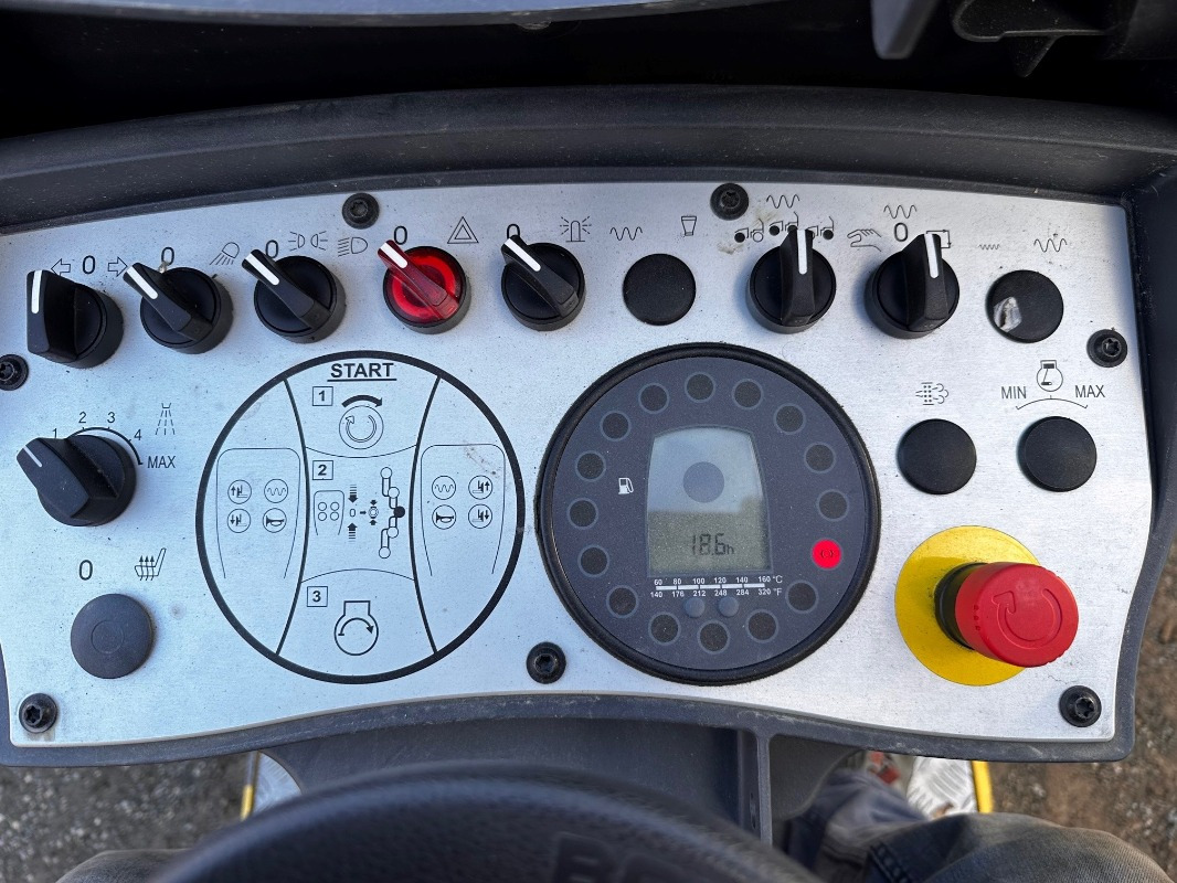 BOMAG DE BW 90 AD-5 Stage V/Tier 4f - Vals: bilde 2 BOMAG DE BW 90 AD-5 Stage V/Tier 4f - Vals: bilde 2