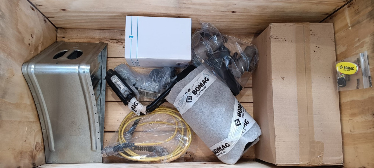 BOMAG IT BF 300 P-2 S340-2 TV Stage V/Tier 4f - Asfaltutlegger: bilde 4 BOMAG IT BF 300 P-2 S340-2 TV Stage V/Tier 4f - Asfaltutlegger: bilde 4
