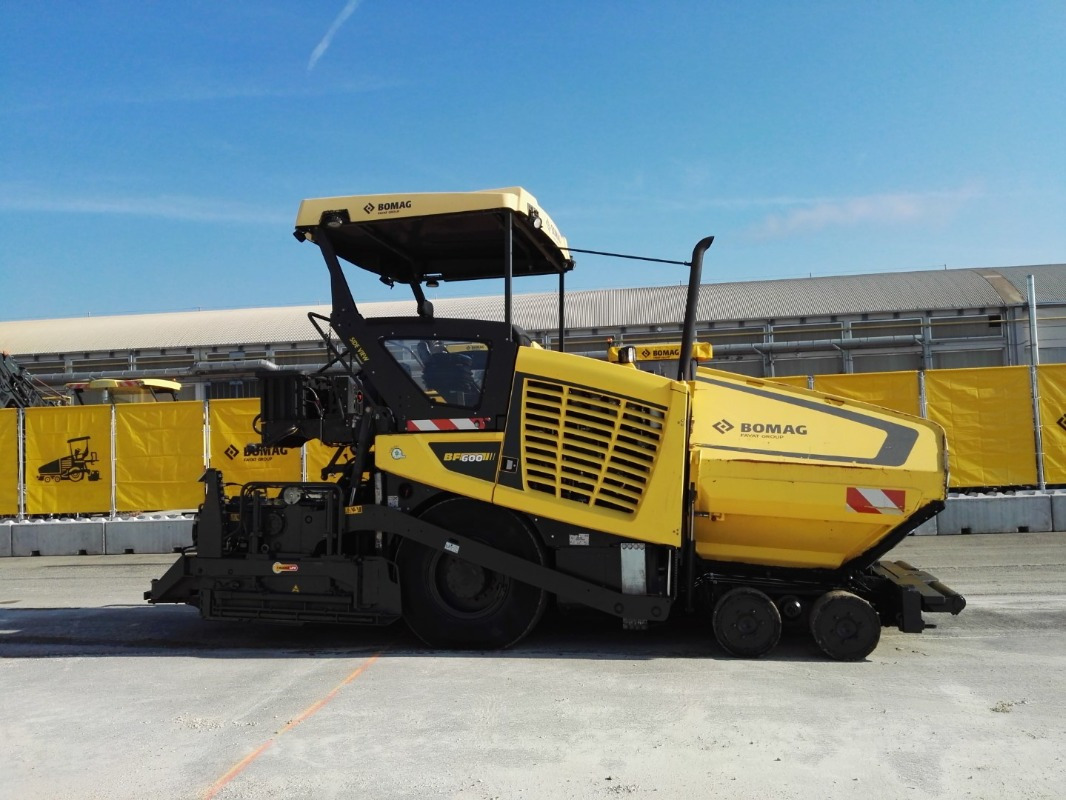 BOMAG IT BF 600 P-2 S500 Stage IV/Tier 4f - Asfaltutlegger: bilde 5 BOMAG IT BF 600 P-2 S500 Stage IV/Tier 4f - Asfaltutlegger: bilde 5