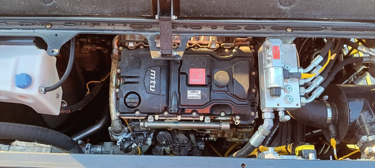 BOMAG IT BF 700 C-2 S500 Stage IV/Tier 4f - Asfaltutlegger: bilde 4 BOMAG IT BF 700 C-2 S500 Stage IV/Tier 4f - Asfaltutlegger: bilde 4