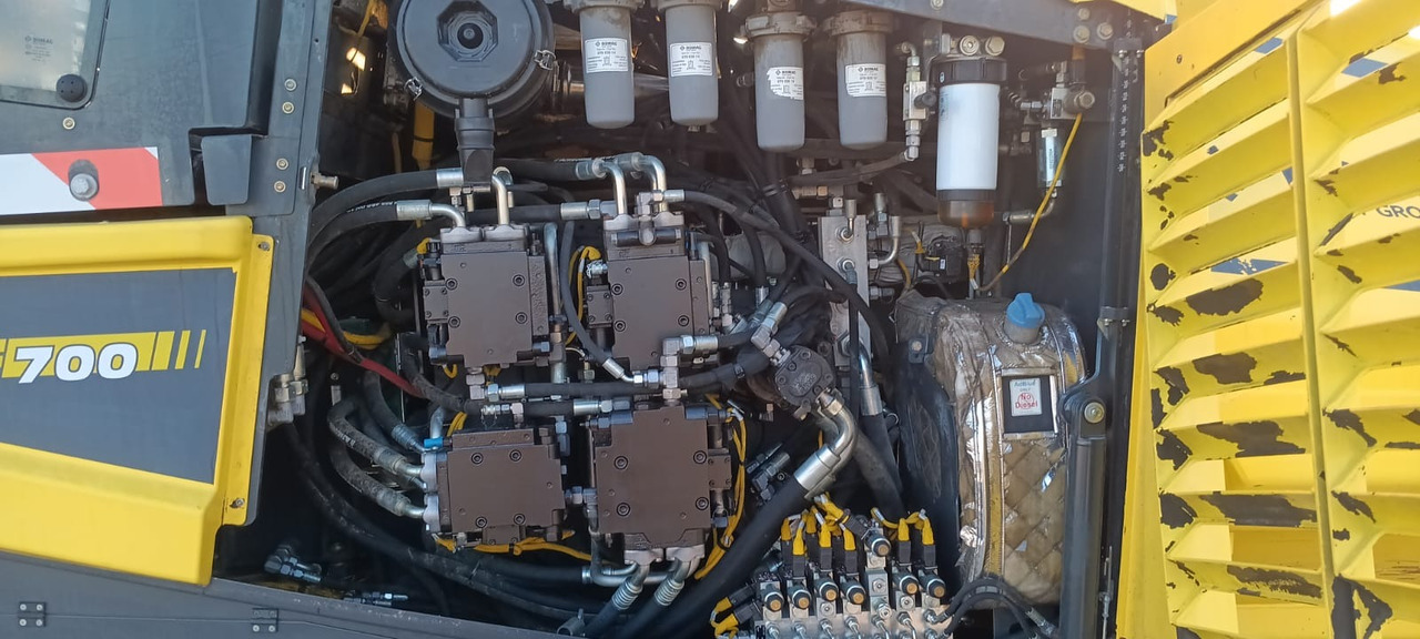 BOMAG IT BF 700 C-2 S500 Stage IV/Tier 4f - Asfaltutlegger: bilde 3 BOMAG IT BF 700 C-2 S500 Stage IV/Tier 4f - Asfaltutlegger: bilde 3