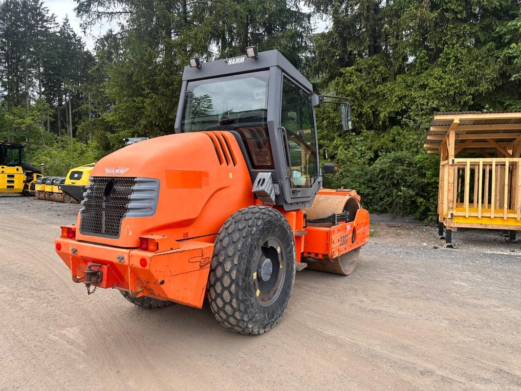 HAMM 3307 - Kompaktor: bilde 4 HAMM 3307 - Kompaktor: bilde 4