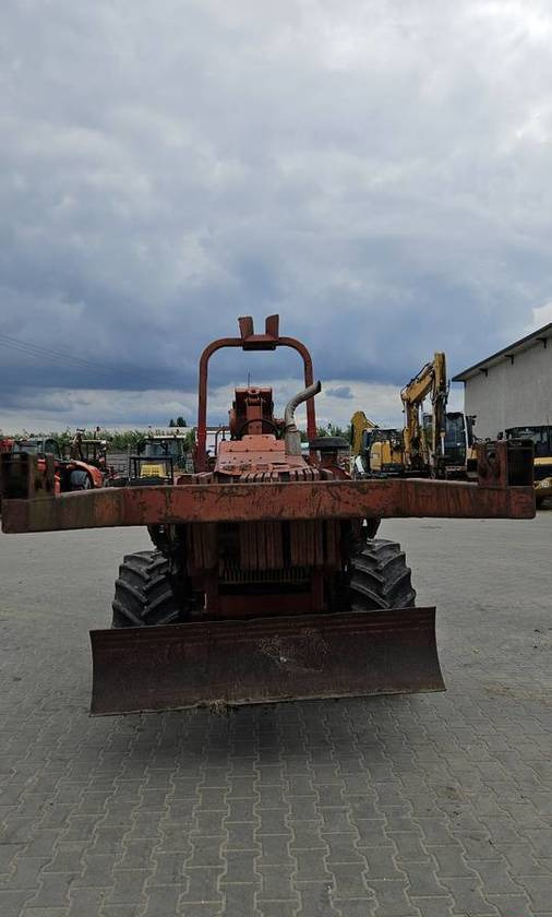 Pługoukładacz wibropług Ditch Witch 8020 Turbo układanie kabli światłowód - Annet utstyr: bilde 3 Pługoukładacz wibropług Ditch Witch 8020 Turbo układanie kabli światłowód - Annet utstyr: bilde 3