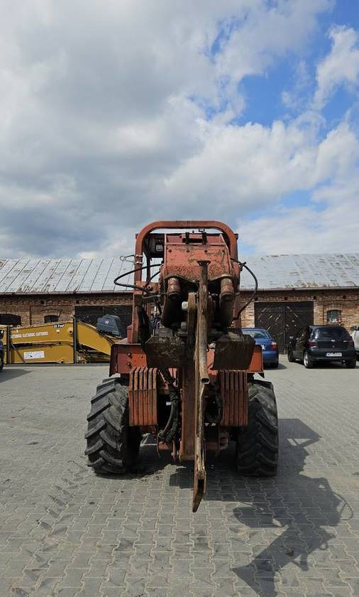 Bygg og anlegg Pługoukładacz wibropług Ditch Witch 8020 układanie kabli światłowód: bilde 7