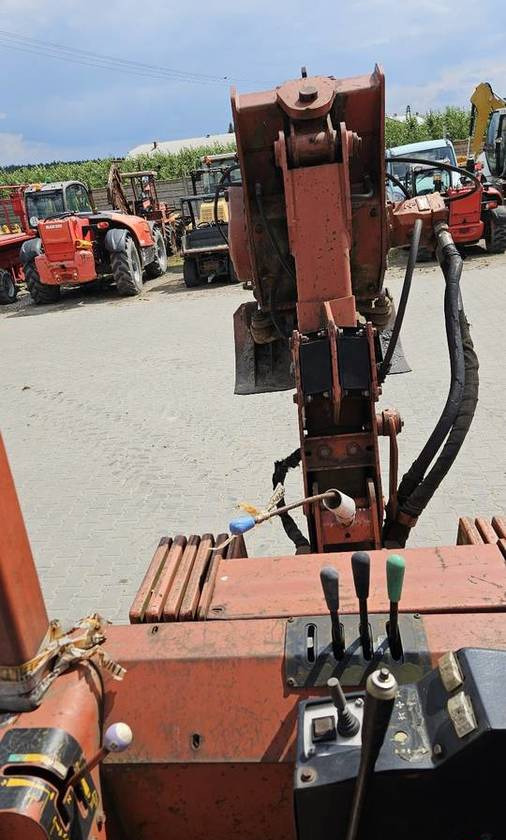 Bygg og anlegg Pługoukładacz wibropług Ditch Witch 8020 układanie kabli światłowód: bilde 11