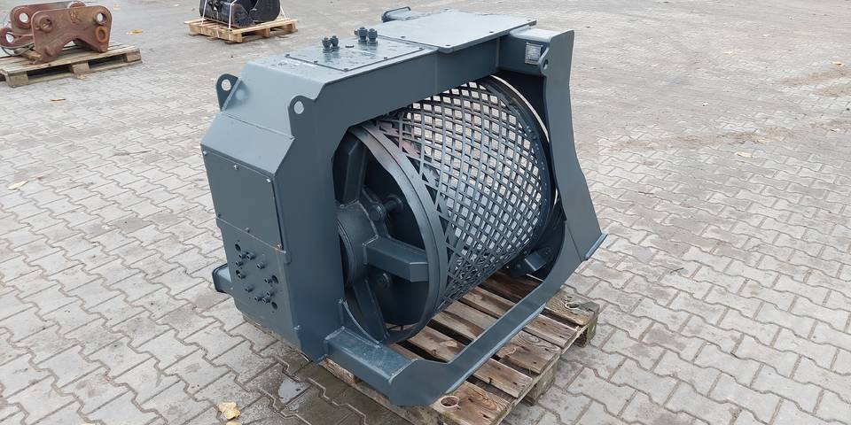 NOWA łyżka przesiewająca Cangini VMS10 Hardox - Sorteringsskuffe for Bygg og anlegg: bilde 3 NOWA łyżka przesiewająca Cangini VMS10 Hardox - Sorteringsskuffe for Bygg og anlegg: bilde 3