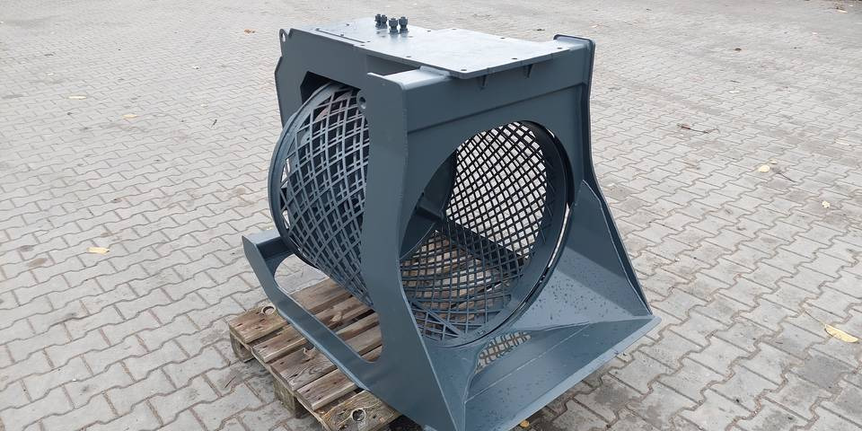 NOWA łyżka przesiewająca Cangini VMS10 Hardox - Sorteringsskuffe for Bygg og anlegg: bilde 1 NOWA łyżka przesiewająca Cangini VMS10 Hardox - Sorteringsskuffe for Bygg og anlegg: bilde 1