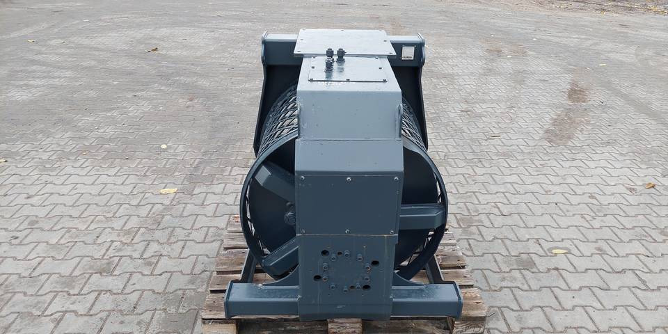 NOWA łyżka przesiewająca Cangini VMS10 Hardox - Sorteringsskuffe for Bygg og anlegg: bilde 4 NOWA łyżka przesiewająca Cangini VMS10 Hardox - Sorteringsskuffe for Bygg og anlegg: bilde 4