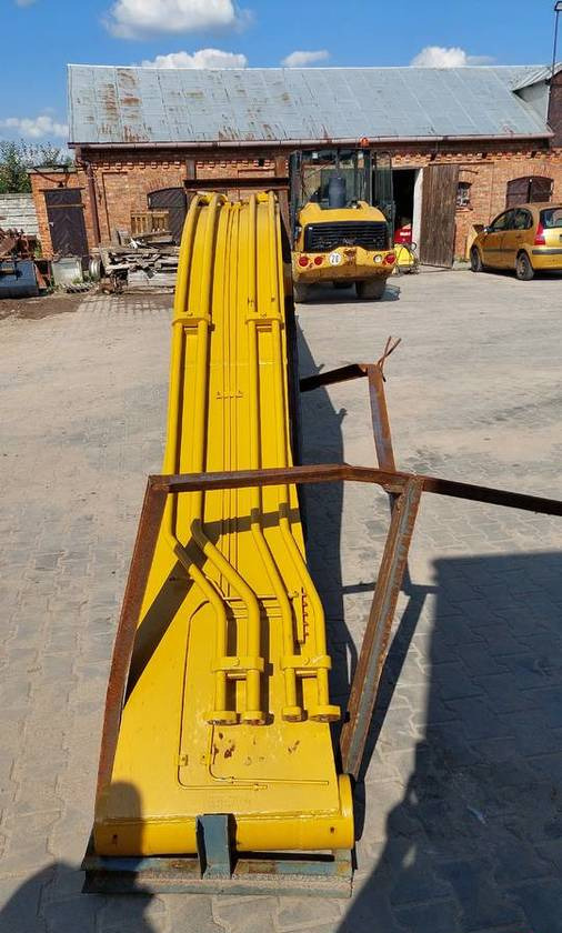 Ramie long reach z łyżką do koparki JCB/Komatsu/Volvo - Bom for Gravemaskin: bilde 3 Ramie long reach z łyżką do koparki JCB/Komatsu/Volvo - Bom for Gravemaskin: bilde 3