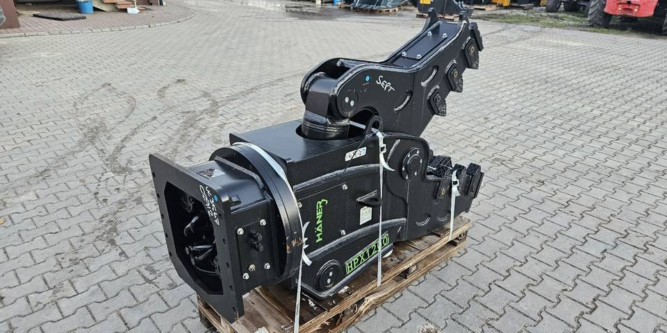 Szczęka krusząca Haener HPX1200 do koparki 1135 kg nożyce wyburzeniowe - Hydraulisk saks: bilde 2 Szczęka krusząca Haener HPX1200 do koparki 1135 kg nożyce wyburzeniowe - Hydraulisk saks: bilde 2