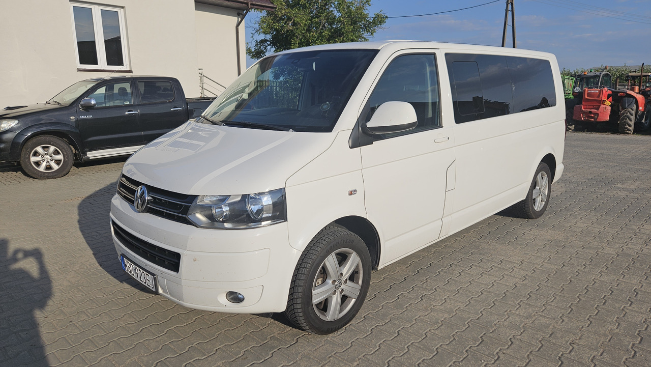 Volkswagen Multivan 180KM 4Motion 4x4 automat DSG długi - Personenbil: bilde 2 Volkswagen Multivan 180KM 4Motion 4x4 automat DSG długi - Personenbil: bilde 2
