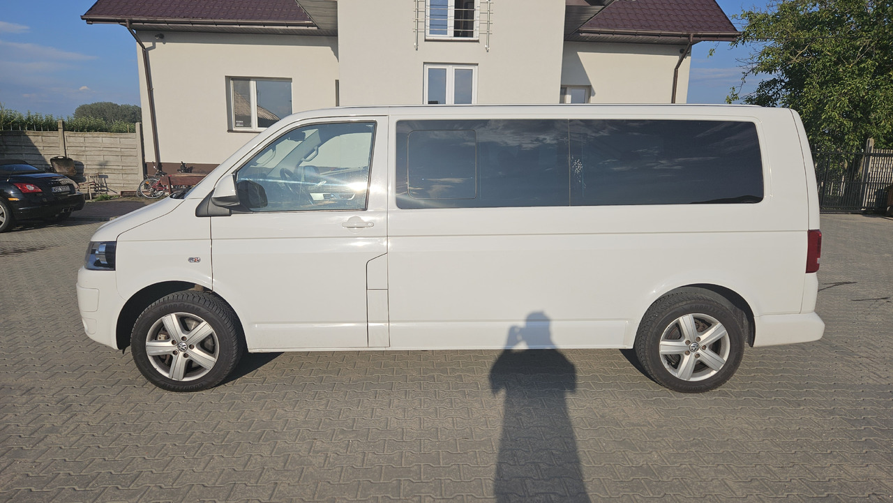 Volkswagen Multivan 180KM 4Motion 4x4 automat DSG długi - Personenbil: bilde 1 Volkswagen Multivan 180KM 4Motion 4x4 automat DSG długi - Personenbil: bilde 1