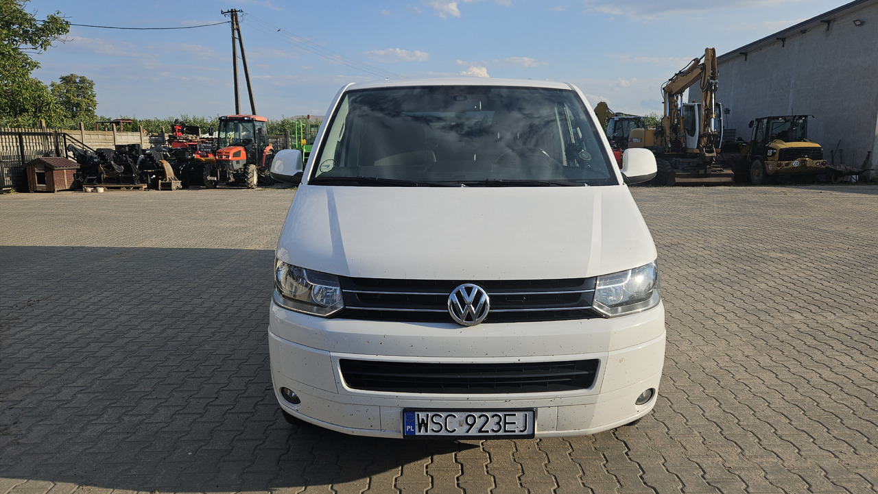Volkswagen Multivan 180KM 4Motion 4x4 automat DSG długi - Personenbil: bilde 3 Volkswagen Multivan 180KM 4Motion 4x4 automat DSG długi - Personenbil: bilde 3