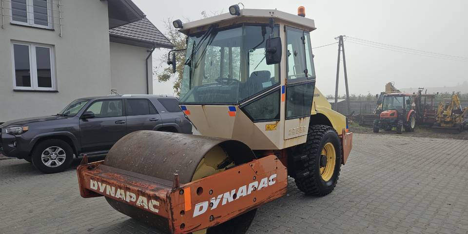 Walec drogowy Dynapac CA152 guma-stal 7500 kg - Kompaktor: bilde 2 Walec drogowy Dynapac CA152 guma-stal 7500 kg - Kompaktor: bilde 2