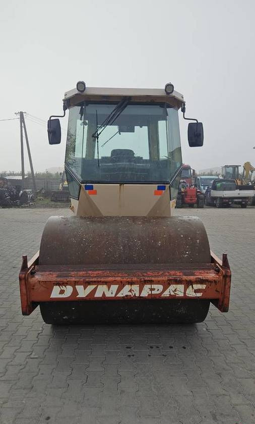Walec drogowy Dynapac CA152 guma-stal 7500 kg - Kompaktor: bilde 3 Walec drogowy Dynapac CA152 guma-stal 7500 kg - Kompaktor: bilde 3
