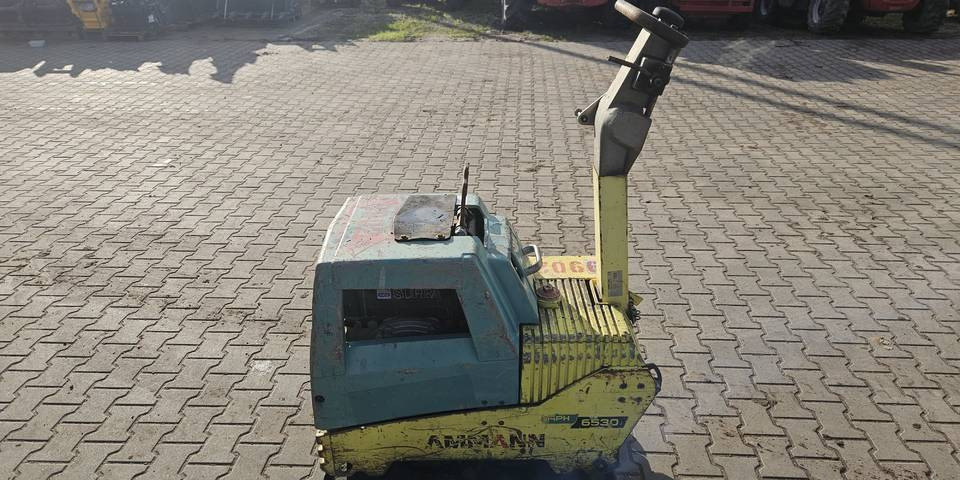 Zagęszczarka Ammann APH 6530 540 kg 2014 500 - Vibroplate: bilde 5 Zagęszczarka Ammann APH 6530 540 kg 2014 500 - Vibroplate: bilde 5