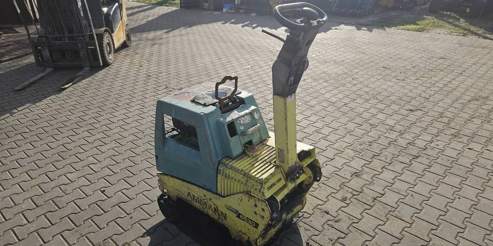 Zagęszczarka Ammann APH 6530 540 kg 2014 500 - Vibroplate: bilde 4 Zagęszczarka Ammann APH 6530 540 kg 2014 500 - Vibroplate: bilde 4