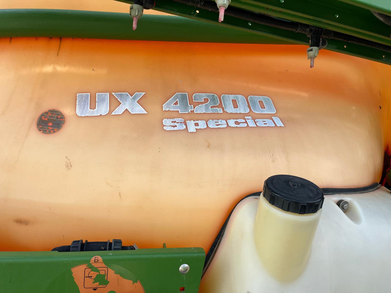 Sprøyte Amazone UX 4200 Special: bilde 15