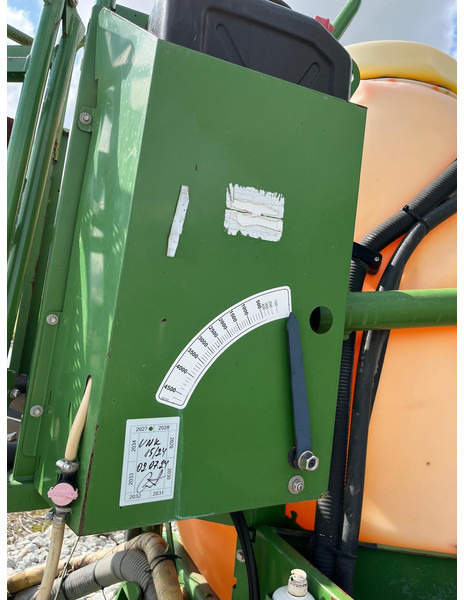 Sprøyte Amazone UX 4200 Special: bilde 16